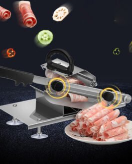 Manual Spring Meat Cutting Machine