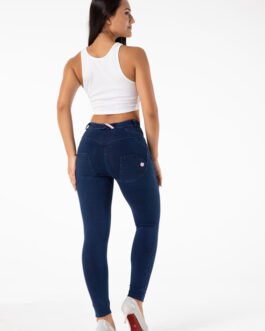 Shascullfites melody gym jeans booty shaping denim leggings jeggings push up effect yoga pants