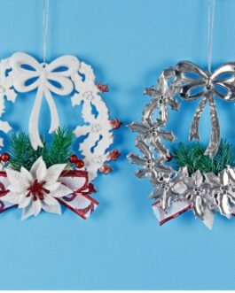 Christmas accessories, plastic accessories, pendants, Christmas decorations, Christmas decorations, Christmas decorations