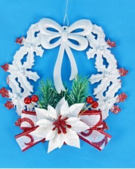 Christmas accessories, plastic accessories, pendants, Christmas decorations, Christmas decorations, Christmas decorations