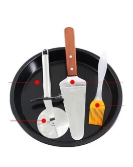 Household baking tool set