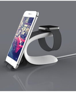 Compatible with Apple , Mobile phone watch charging stand