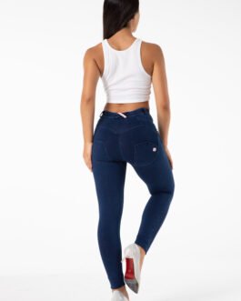 Shascullfites melody gym jeans booty shaping denim leggings jeggings push up effect yoga pants