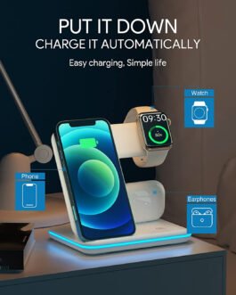 Brand New Wireless Charging Stand for iPhone