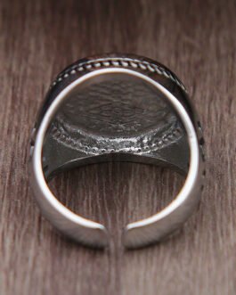 Vintage Nordic Ring