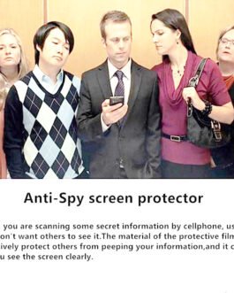 Anti-Spy Screen Protector