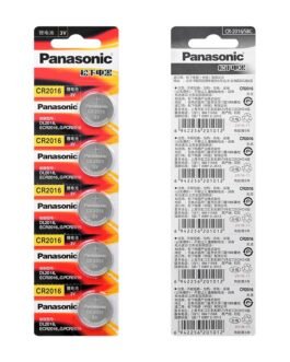 Panasonic Coin Cell Battery