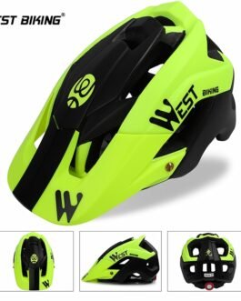 Lightweight Cycle Helmet