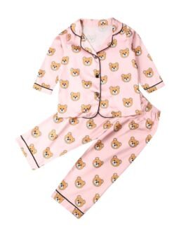 Kids Clothes Pajama Sets