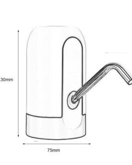 USB Charge Portable Electric Water Dispenser