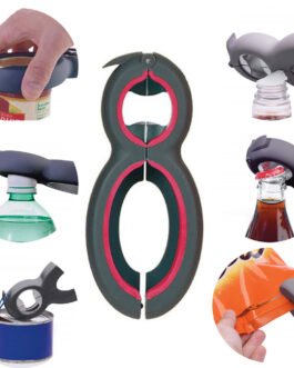 Multi-Function Bottle Opener