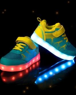 Luminous Shoes for Kids