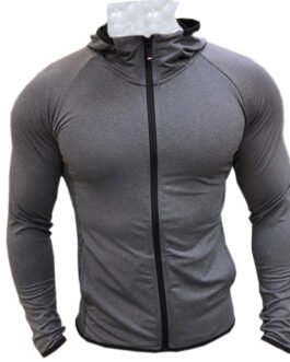 Brand New Men’s Slim Fit Sports Hoodie