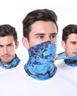 Multifunctional UV Protected Bandana