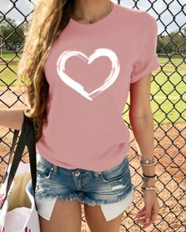 Brand New Women’s Casual T-shirt