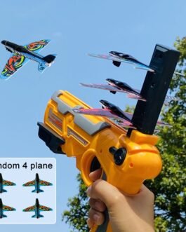 Toy Airplane Launcher