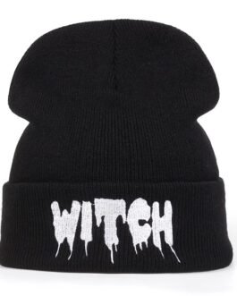 WITCH Beanies Hats For Women