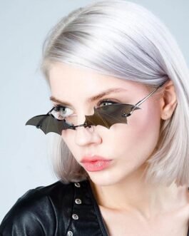 Bat Shaped Sun Glasses