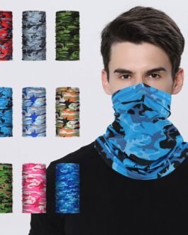 Multifunctional UV Protected Bandana