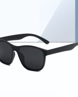 Square Polarized Sunglasses