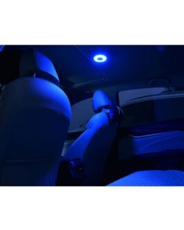 Car Interior Night Light