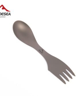 Hiking Cutlery Spoon Fork Knife