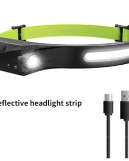 Induction Headlamp