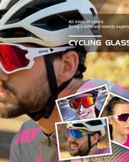 Polarized Cycling Glasses