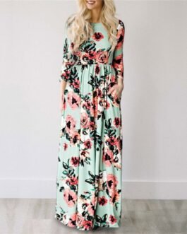 Brand New Women’s Bohemian Party Dress