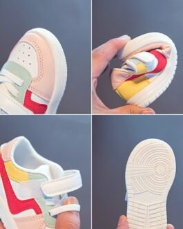 Brand New Kids Multicolor Sneaker Shoes