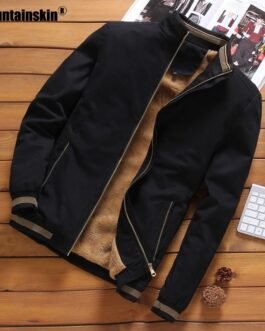 Brand New Men’s Fleece Zipper Jacket