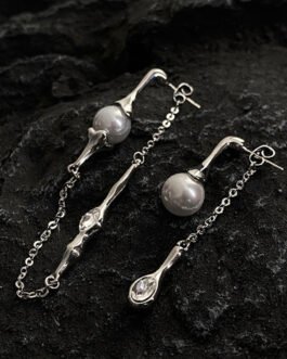 Long Drop Earrings