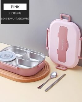 Portable Kids Lunch Box