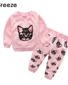 Brand New Baby Girls Clothing Set